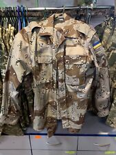 Rare Vintage Ukrainian Peacekeeper Army Uniform - Witness to Service in Iraq picture