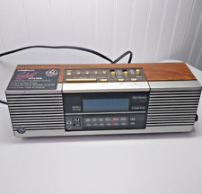Vintage GE Alarm Clock Model 7-4945A - Tested picture