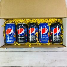 Pepsi Muevelo Con Pepsi Limited Edition 5 Cans Metaverse Dance Class picture