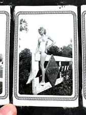 vtg Photo Album (400+) boat ocean bikini girls bar ww2 TX soldiers 40s 50s picture