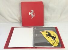 Ferrari 50th Anniversary Album 1947-1997 limited 5000 used From  japan Rare picture
