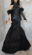 Doll Tonner Cyclone Sings Wizard Oz Outfit .FAO Exclusive. picture