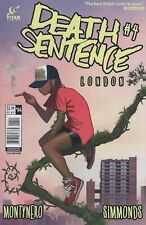 Death Sentence London #4 in  NM condition. picture