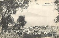 Panorama of S. Antonio Sorrento Italy, ca 1910 Postcard picture