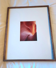 Michael Fatali PHOTO (NOT A Print) PERSONALLY SIGNED & Numbered LIMITED RUN Rare picture