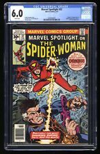 Marvel Spotlight #32 CGC FN 6.0 White Pages 1st Appearance of Spider-Woman picture
