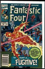 1993 Fantastic Four #373 Newsstand B Marvel Comic picture
