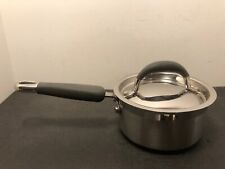 KitchenAid 1 Quart Stainless Steel Sauce Pan and Metal Lid Induction picture