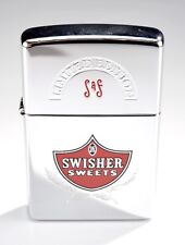 Vintage 1999 Zippo Lighter - Swisher Sweets Cigar Limited Edition Lighter-N.O.S. picture