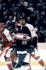 PF36 '01 Orig Photo NHL HOCKEY ALL-STAR GAME ED JOVANOVSKI DEF VANCOUVER CANUCKS picture