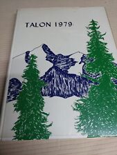 1979 Edison High School, Talon, Yearbook, Edison, New Jersey picture