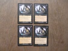 MTG 4 x Carrion Feeder common card Scourge Magic The Gathering picture