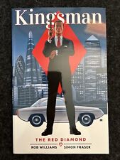 Kingsman Vol 2 The Red Diamond (Image Comics 2018 Trade Paperback) BRAND NEW picture