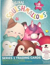 Parkside Kellytoy Squishmallows Series 1 Cards Base Set Pick Your Own Tagholders picture