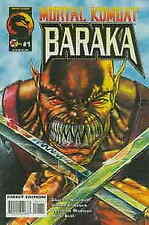 Mortal Kombat: Baraka #1 VF/NM; Malibu | we combine shipping picture
