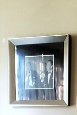 The Rat Pack Frank Sinatra Dean Martin Sammy Davis Matted & Framed Picture Photo picture