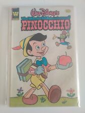 Walt Disney's The Wonderful Adventures of Pinocchio 90152-204, NM 1982 DISNEY  picture