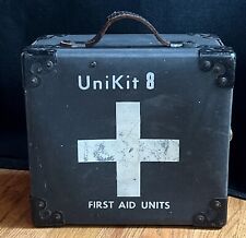 Beautiful Authentic Vintage Dual Products New York First Aid Kit picture