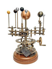 The Orbital Masterpiece - A Breathtaking Orrery of the Inner Planets picture