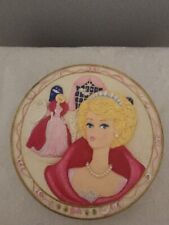 BARBIE 1994 THE BRADFORD EXCHANGE-SOPHISTICATED LADY FOREVER GLAMOROUS LIMITED picture