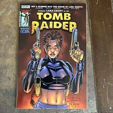 Tomb Raider (1999) #1/2 - Near Mint /Mint Volume 1 picture