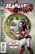 HARLEY QUINN (Vol. 2) #0 NM, DC Comics 2014 Stock Image picture