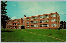 Emory, Virginia VA - Emory and Henry College Building - Vintage Postcard picture