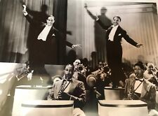 The Nicholas Brothers vintage signed index cards and 8 x 10 photo jsa picture