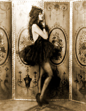 1923 Ziegfeld Girl Dolores Costello Vintage/ Old Photo 8.5