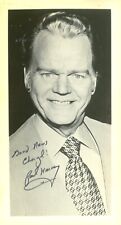 Paul Harvey Signed Photo - Good Day picture