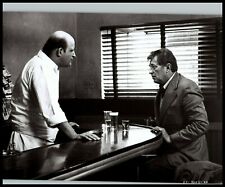 Robert Mitchum + Peter Boyle in The Friends of Eddie Coyle (1973) PHOTO M 70 picture