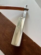 F.W. Engels Solingen Germany LEADER Antique Vintage Straight Razor (shave ready) picture