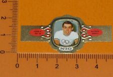 CIGAR RING NIC 1970-1971 CYCLING CYCLING WIELRIJDER PATRICK SERCU OLYMPISM picture