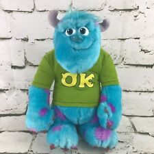 Disney Pixar Monsters University Sully My Scare Pal Talking Plush Toy picture