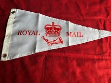 RMS TITANIC, RMS OLYMPIC ROYAL MAIL FLAG/PENNANT REPLICA picture