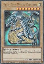 HAC1-EN001 Blue-Eyes White Dragon-Duel Terminal Ultra Parallel Rare-1stEd-YuGiOh picture