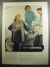 1957 Eastman Verel Advertisement - White Stag Rovercoats picture