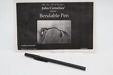 Original Bendable Pen by John Cornelius Magic Trick picture