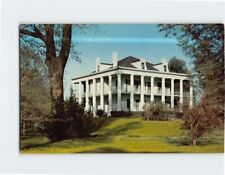 Postcard Home of Carpenter Family Dunleith Natchez Mississippi USA picture