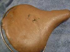 Persons, Schwinn Whizzer, 1950s Triple Spring Saddle Seat, Needs some Love picture