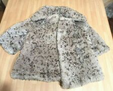 vintage children's coat for a girl from the USSR. 1980s Kh picture