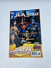 JLA/Hitman #1 (Nov 2007) - Bagged & Boarded picture