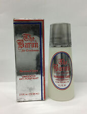 The Baron For Gentlemen Unscented Anti-Perspirant 2.5 Fl Oz, VINTAGE  picture