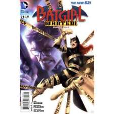Batgirl (2011 series) #23 in Near Mint minus condition. DC comics [q' picture