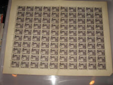 23 OLD WORLDWIDE-MINT STAMP SHEETS-          ZR 9 picture