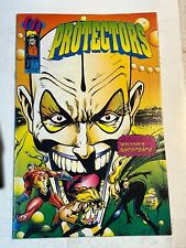 Malibu Comics the Protectors #7 1993 | Combined Shipping B&B picture