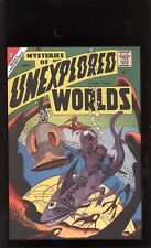 MYSTERIES OF UNEXPLORED WORLDS VOL #3 Slipcase NEW Never Read picture