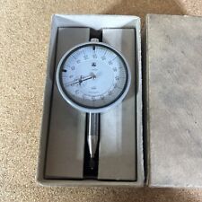 Vintage EMS 1”/10000 Dial Indicator Gauge - Made In Germany NOS picture