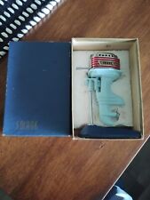 Swank Japan Toy Outboard Boat Motor Novelty Lighter Mib Nos picture