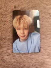 BTS  Jimin ‘ Love Yourself ’  Official Photocard + FREEBIES picture